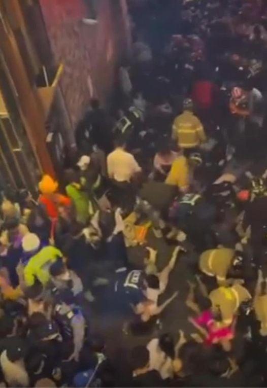 Cựu thành viên Brave Girls dính tin đồn là nạn nhân thảm họa Itaewon-3