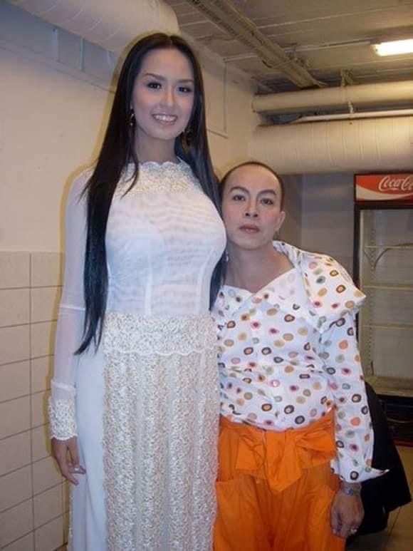 Mai Phương Thúy đi giày bệt vẫn chặt đẹp Quỳnh Nga, Lã Thanh Huyền-4