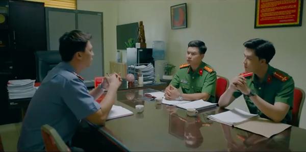 Hành Trình Công Lý tập 10: Hoàng tiết lộ lý do chấp nhận chịu nhục ở lại công ty-4