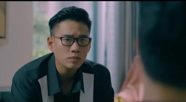 Hành Trình Công Lý tập 10: Hoàng tiết lộ lý do chấp nhận chịu nhục ở lại công ty-6
