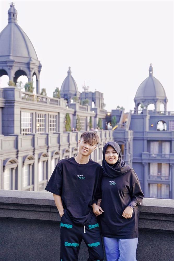 Sau 4 tháng, Đạt Villa gương vỡ lại lành với bồ ngoại quốc?-4