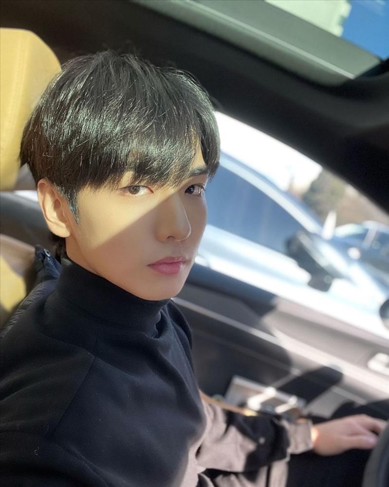 Vai diễn dang dở của sao Hàn qua đời vì thảm họa Itaewon-1