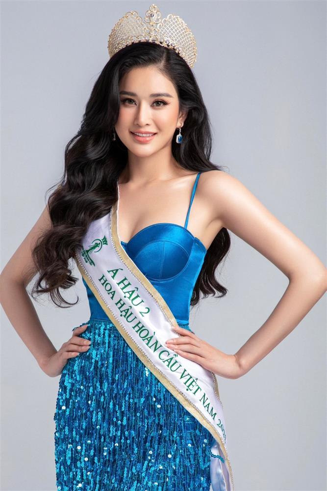 Á hậu Nguyễn Nga đại diện Việt Nam thi Miss Tourism International 2022-1