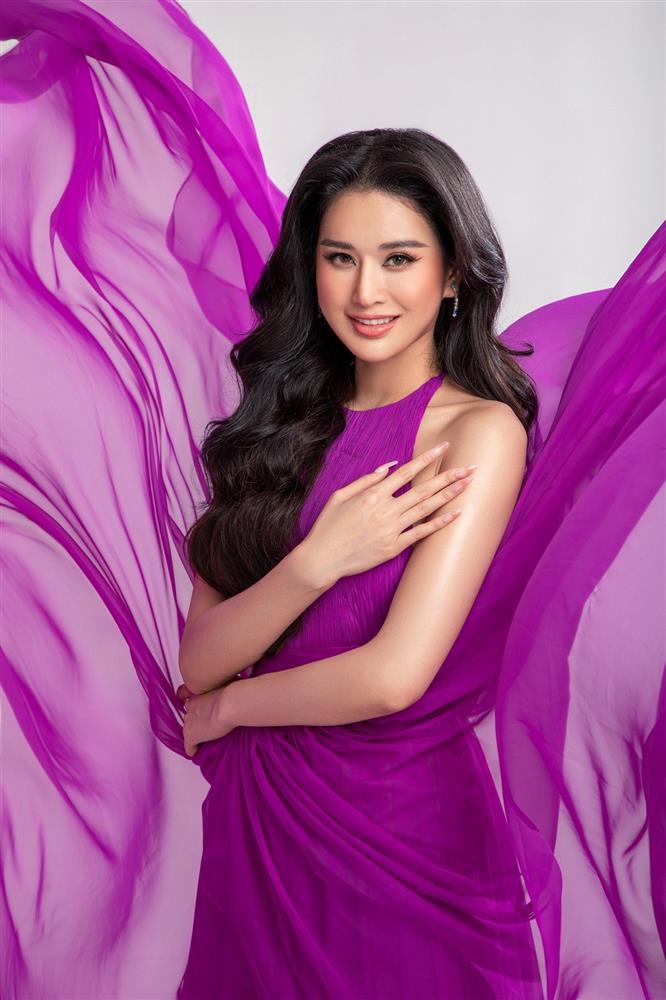 Á hậu Nguyễn Nga đại diện Việt Nam thi Miss Tourism International 2022-2