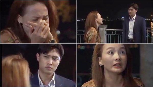 Phản ứng của các cô vợ phim Việt khi phát hiện chồng có tình nhân-12