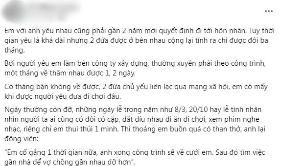Ngày cưới lỡ làm rơi 2 chỉ vàng, chồng đuổi xuống xe bắt đi tìm-1