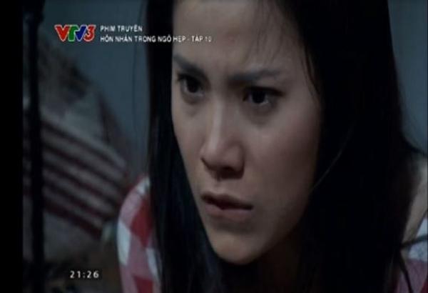 Phản ứng của các cô vợ phim Việt khi phát hiện chồng có tình nhân-17