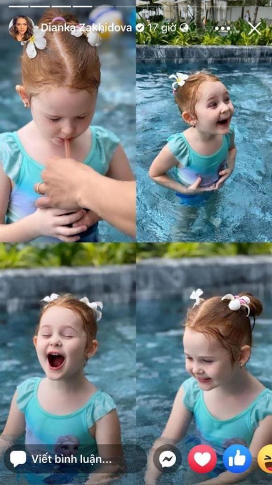 Lộ rõ cách đối xử gia đình Bùi Tiến Dũng với nàng dâu ngoại quốc-11