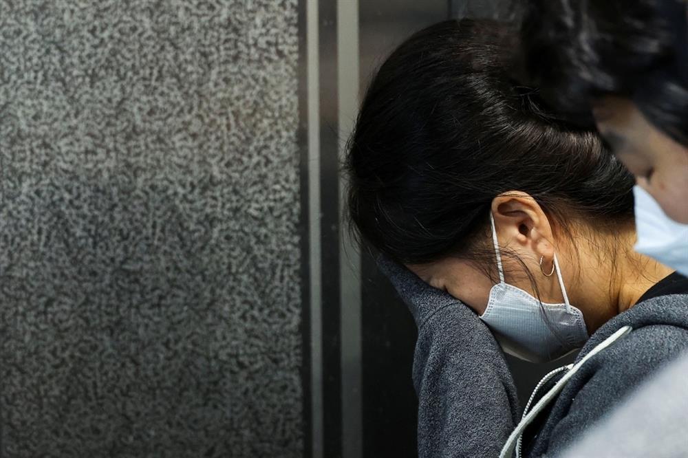 Chuyện gì đã xảy ra trong thảm kịch Itaewon?-1