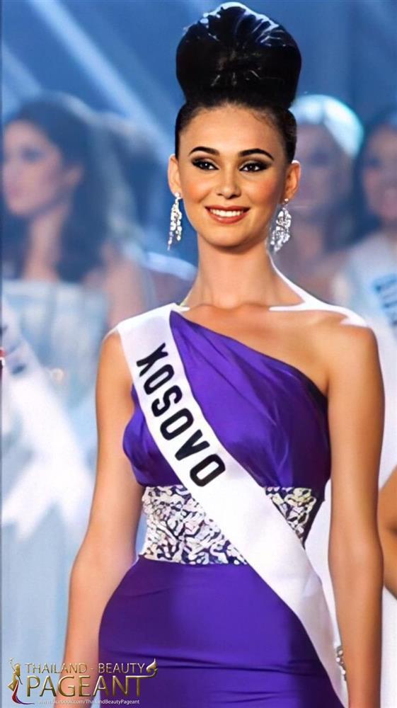 Loạt mỹ nhân Miss Grand, Miss Universe công khai thuộc LGBT-5