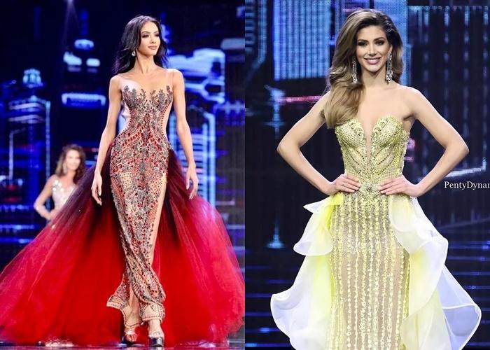 Loạt mỹ nhân Miss Grand, Miss Universe công khai thuộc LGBT-3