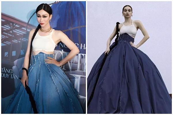 Vừa về nước, Thiên Ân có 4 màn đụng hàng chan chát tháng 10-1