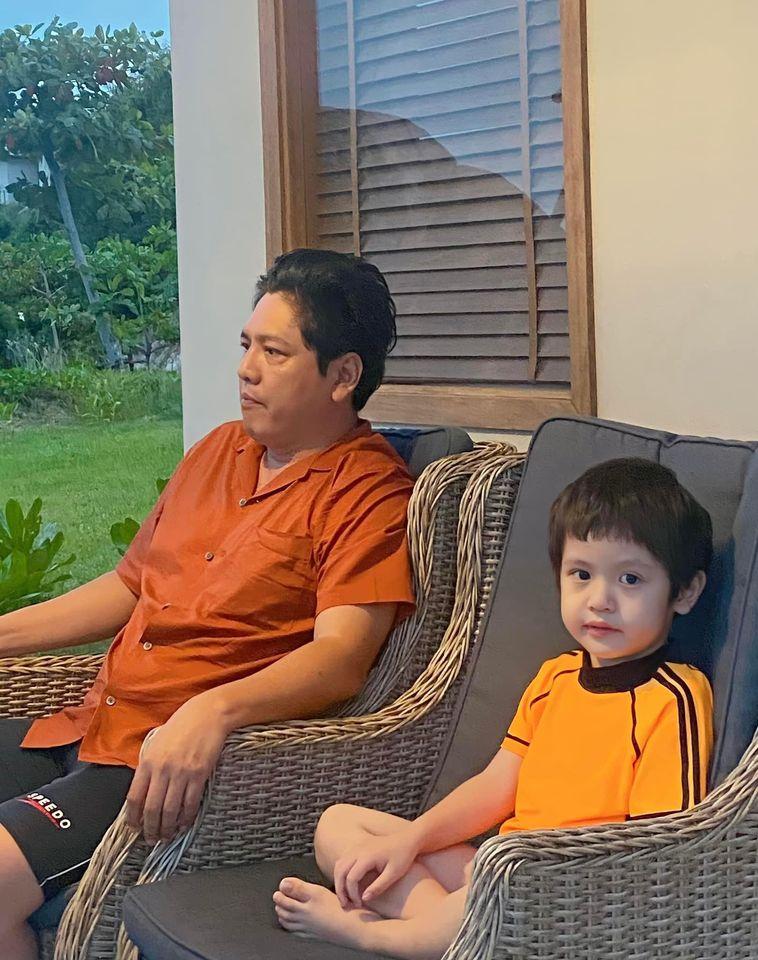 Tin showbiz Việt ngày 31/10: Việt Trinh vượt thị phi nuôi dạy con-3