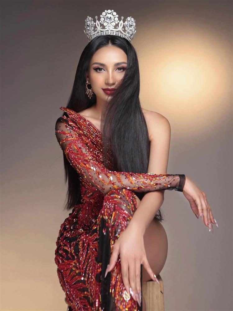 Ngọc Diễm nói lý do từ chối thi Miss Earth lẫn Miss Universe-1