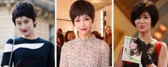 Những cô gái có 3 đặc điểm này trên mặt không nên cắt tóc ngắn-1