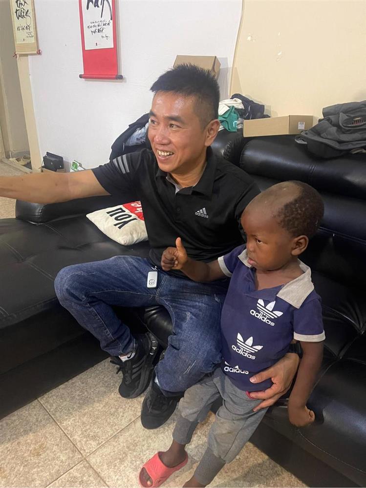 Quang Linh Vlog cắt tóc, dân mạng hết hồn nhìn thành quả-5