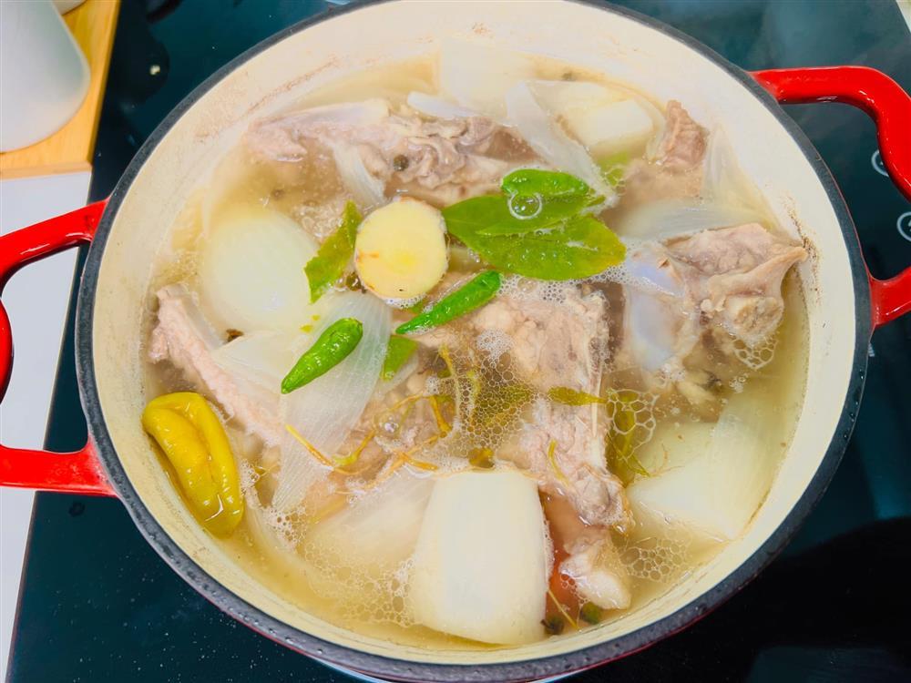 Cách nấu món sườn cay Thái Lan thách thức bùng nổ vị giác-6