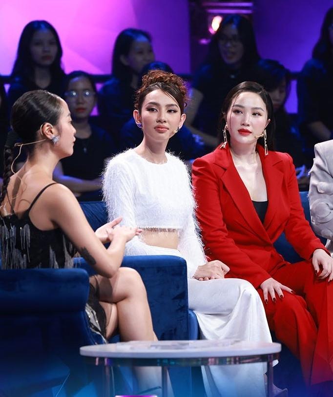 Những lần mẹ bỉm Bảo Thy đọ sắc hoa hậu khiến netizen cân não-4