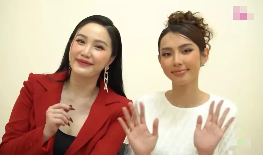 Những lần mẹ bỉm Bảo Thy đọ sắc hoa hậu khiến netizen cân não-6