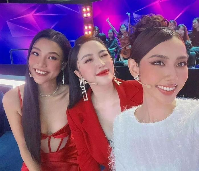 Những lần mẹ bỉm Bảo Thy đọ sắc hoa hậu khiến netizen cân não-7