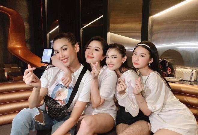 Những lần mẹ bỉm Bảo Thy đọ sắc hoa hậu khiến netizen cân não-9