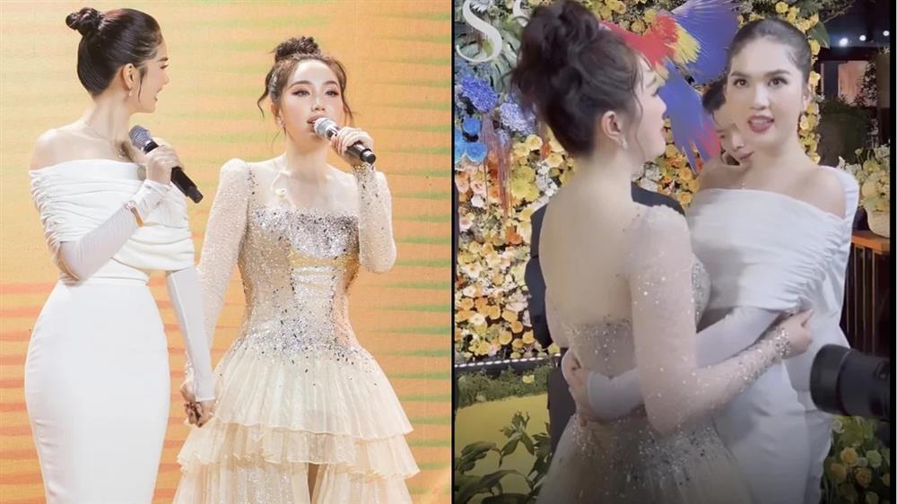 Những lần mẹ bỉm Bảo Thy đọ sắc hoa hậu khiến netizen cân não-14