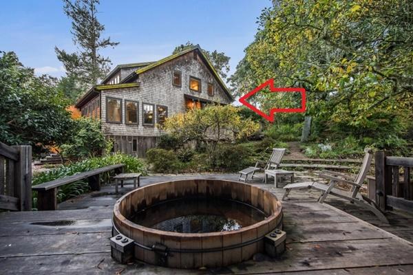 Trước cửa trồng ít cây, sau nhà đừng mở cửa, con cháu nhớ làm theo-3