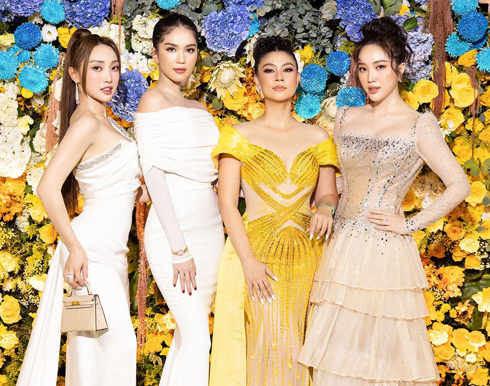 Vợ 3 Chi Bảo đụng Lệ Quyên nhẫn kim cương giá cả căn nhà-1