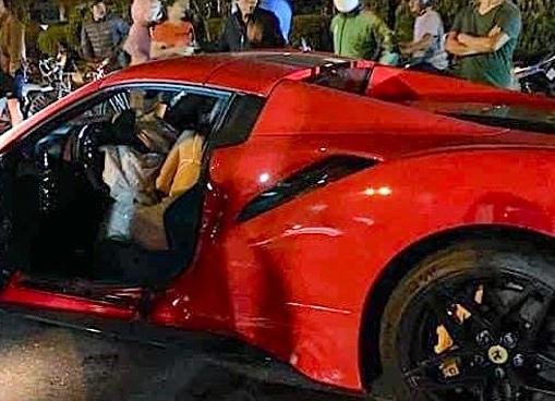 Nhân chứng siêu xe Ferrari đâm chết người: Xe rú ga chạy 160km/h-5
