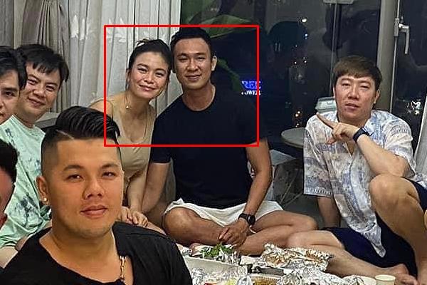 Chùm ảnh rõ mặt chồng sắp cưới của Á hậu Mâu Thủy-13