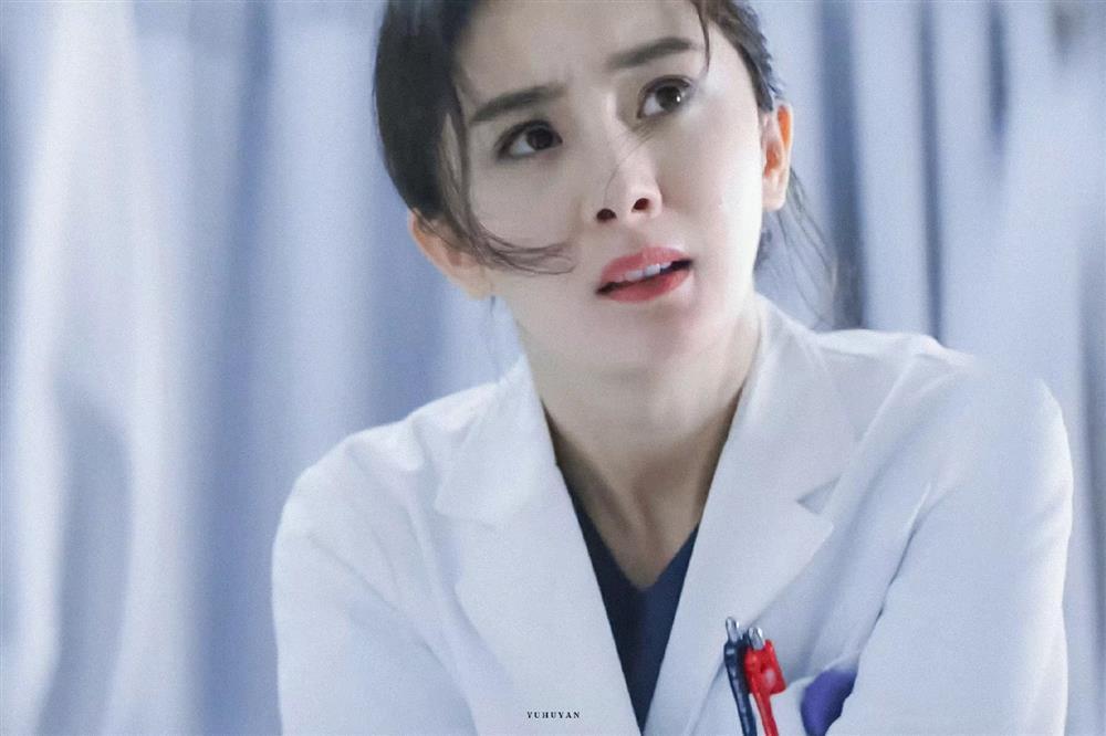 Triệu Lệ Dĩnh - Dương Mịch đọ diễn xuất trong phim chiếu đài-5