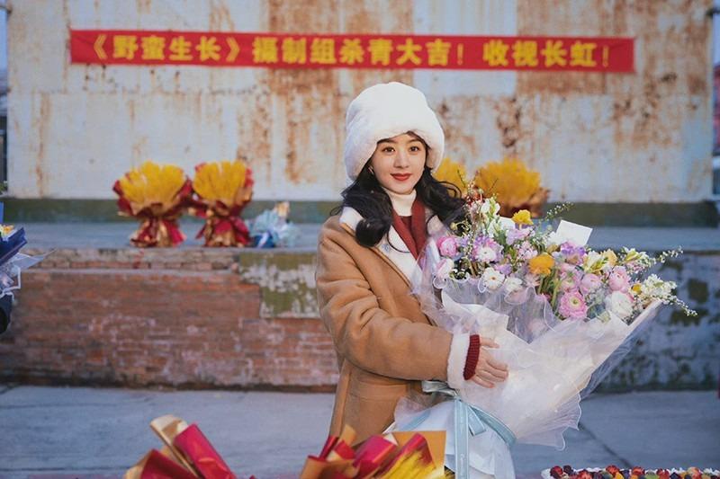 Triệu Lệ Dĩnh - Dương Mịch đọ diễn xuất trong phim chiếu đài-3