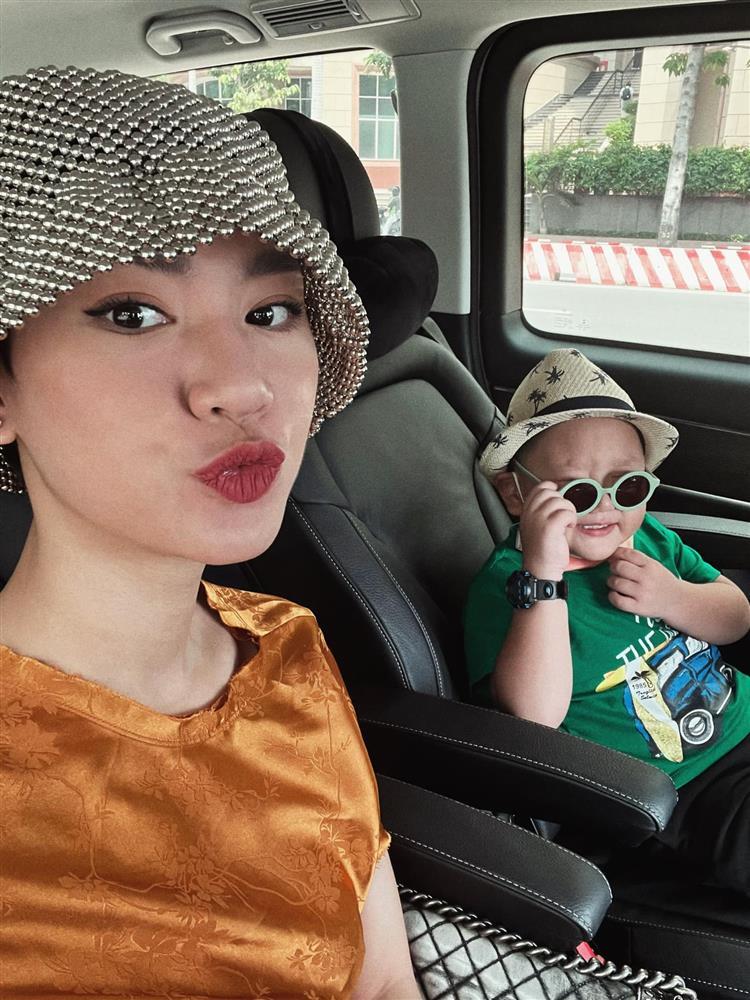 Con trai Trà My Idol hóa người nhện, bức ảnh 906090 gây sốt-9