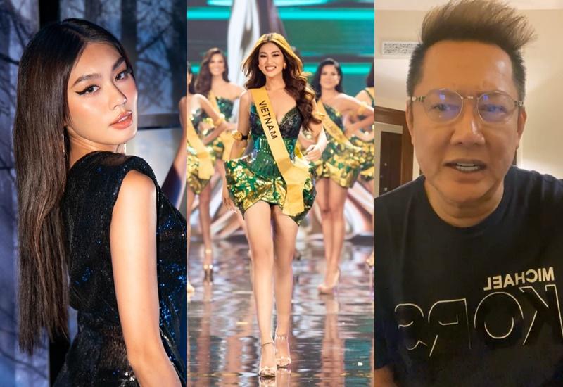 Thảo Nhi Lê: Ông Nawat có vẻ tự ái, mọi người nên bỏ qua-1