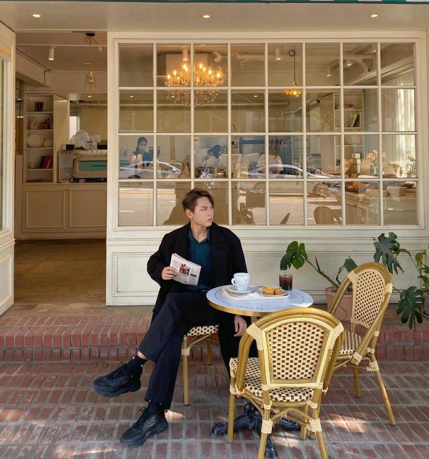 Du học sinh Việt tại Seoul: Itaewon luôn đông nghịt vào Halloween-4