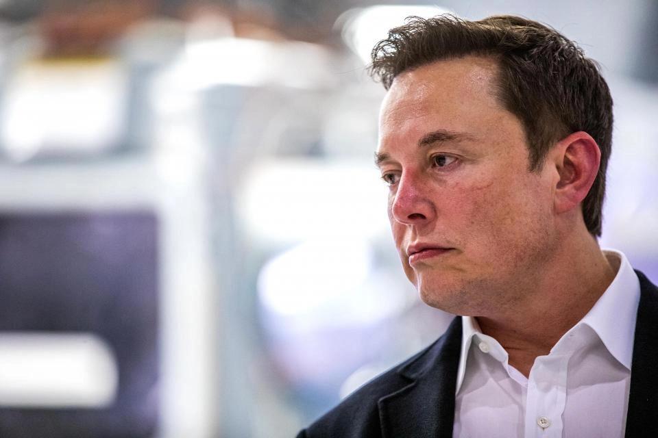 Elon Musk sửa quy trình xác minh Twitter: Tick xanh phải trả phí?-1