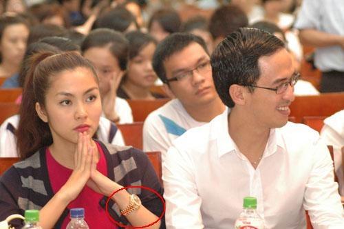 Đỗ Mỹ Linh lấy con bầu Hiển, gia thế có hơn bố chồng Hà Tăng?-5