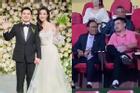 Đỗ Vinh Quang xuất hiện giản dị sau đám cưới với vợ Hoa hậu
