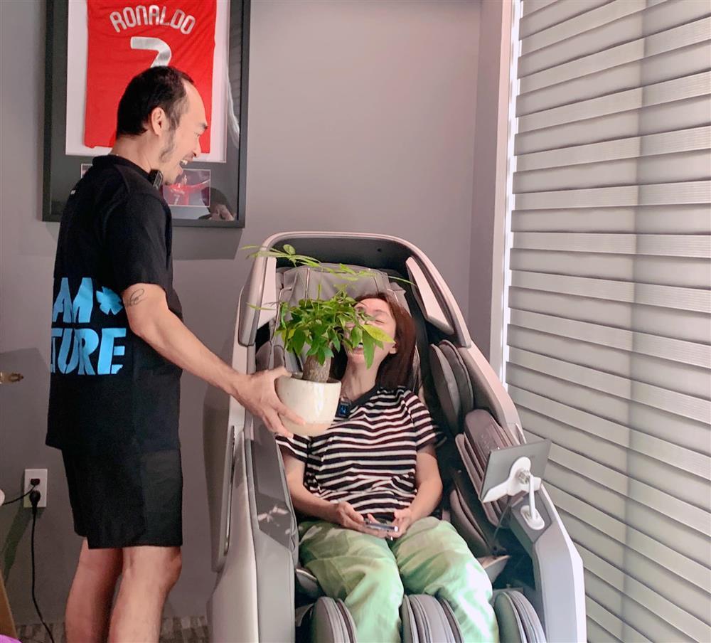 Phản ứng Tiến Luật khi hóng được tin đồn dĩ vãng Thu Trang-7