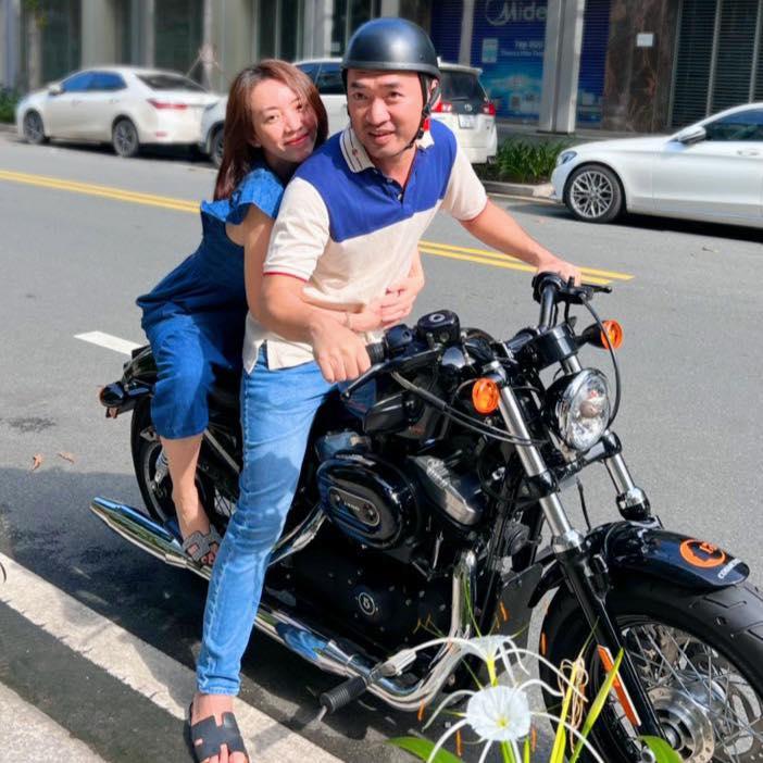 Phản ứng Tiến Luật khi hóng được tin đồn dĩ vãng Thu Trang-6