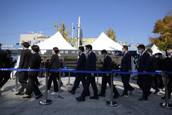 Những người nổi tiếng thiệt mạng trong vụ giẫm đạp Itaewon-6