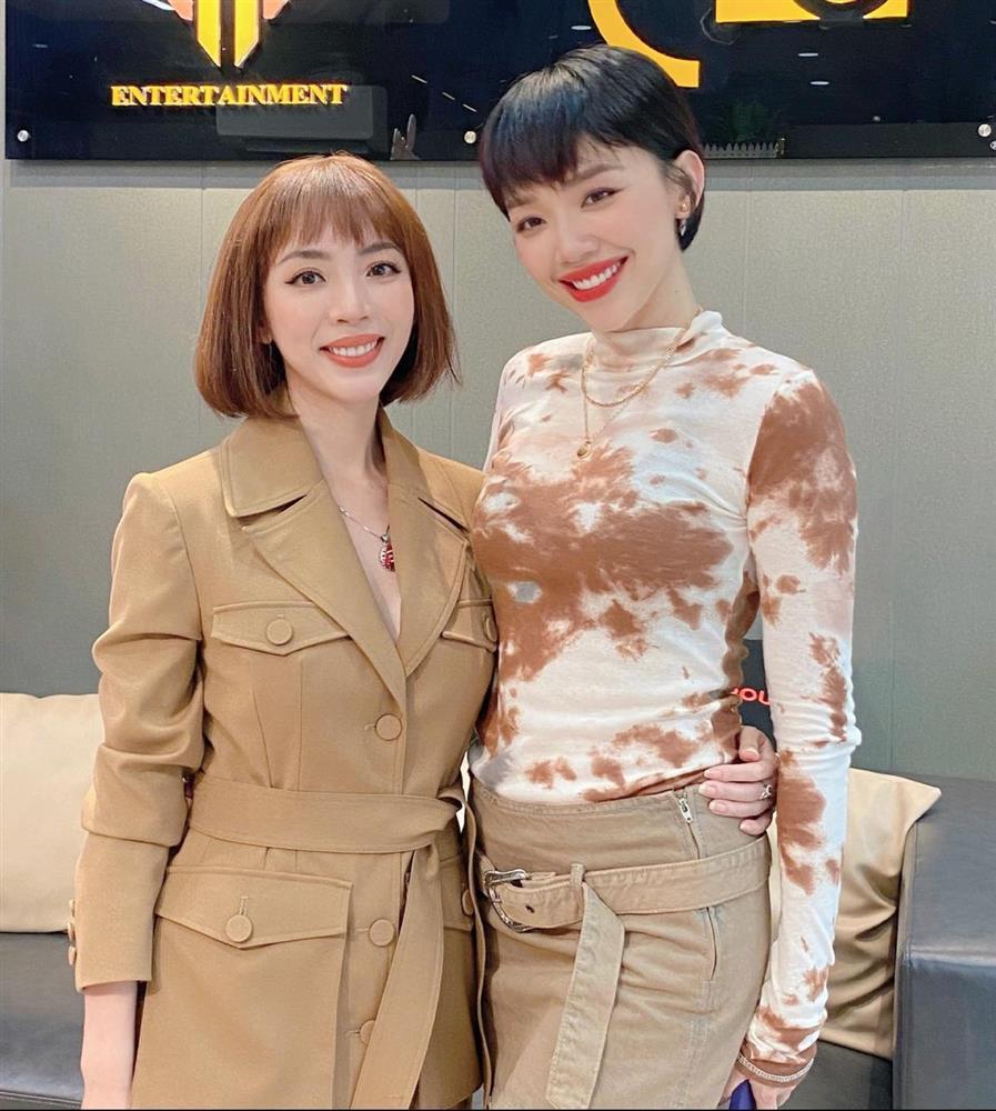 Sao Việt bị nói giống nhau gặp gỡ: Cặp giống thật, cặp khác xa-1