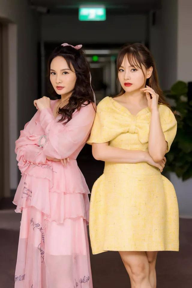 Sao Việt bị nói giống nhau gặp gỡ: Cặp giống thật, cặp khác xa-15