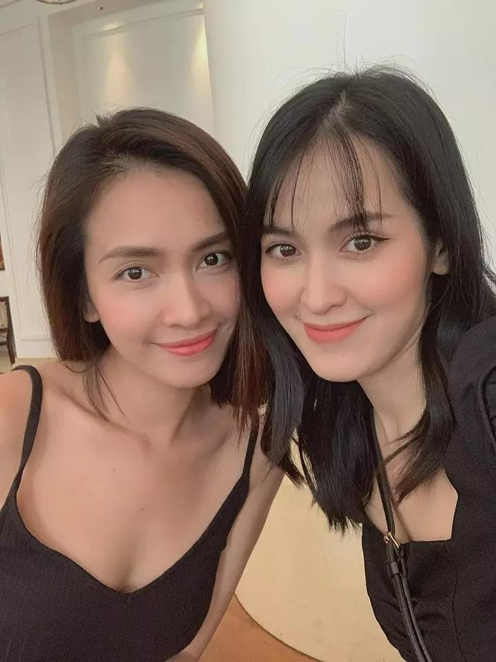 Sao Việt bị nói giống nhau gặp gỡ: Cặp giống thật, cặp khác xa-22