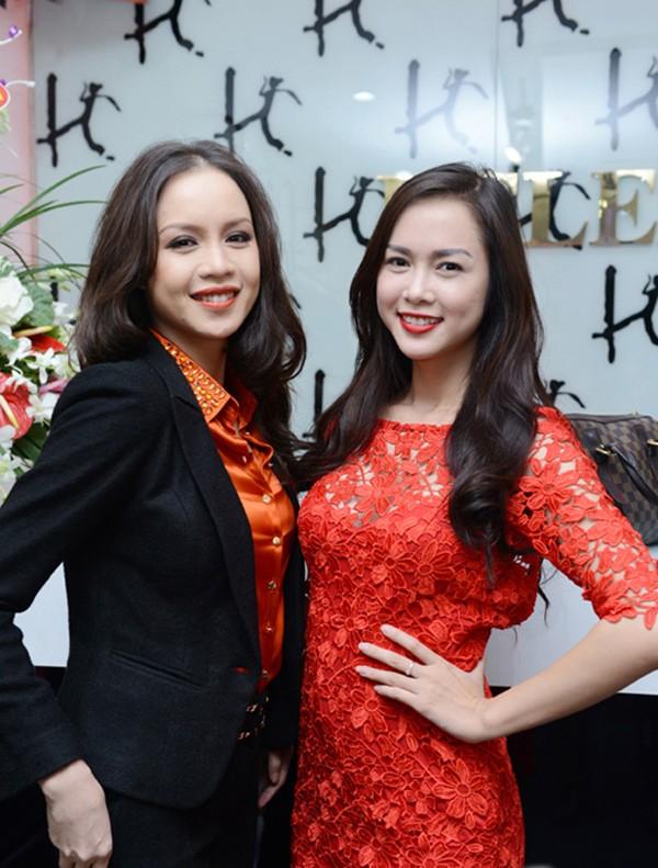 Sao Việt bị nói giống nhau gặp gỡ: Cặp giống thật, cặp khác xa-23