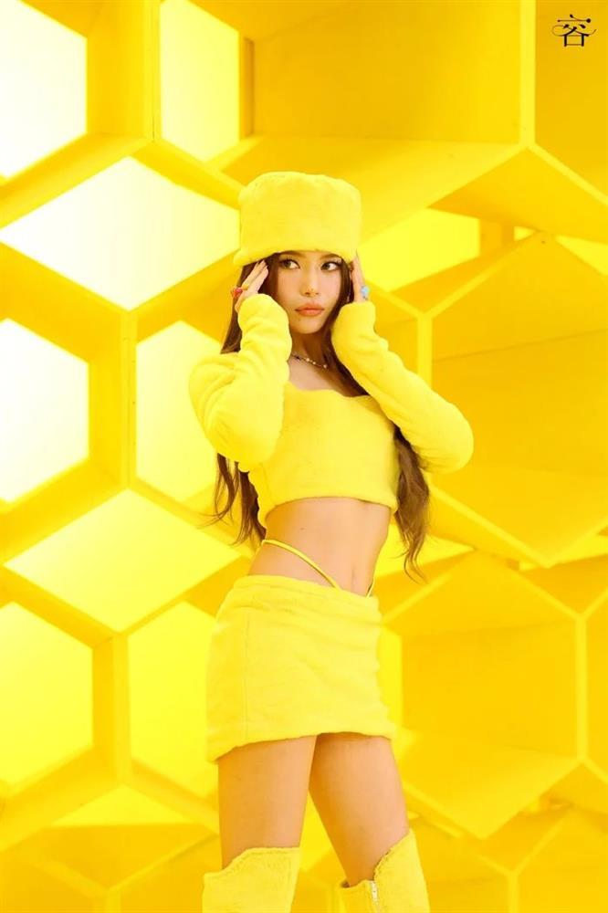 9 nữ idol Kpop sở hữu cơ bụng số 11 gây sốt-7