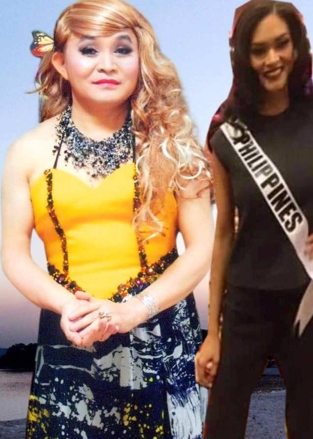 Xuân Hinh giả gái đủ vai: từ Thị Nở đến bà già bắt gián điệp-9