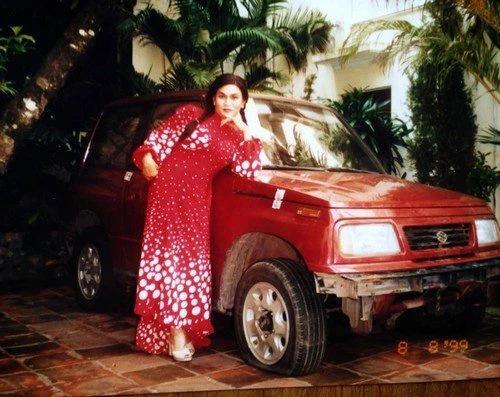 Xuân Hinh giả gái đủ vai: từ Thị Nở đến bà già bắt gián điệp-7