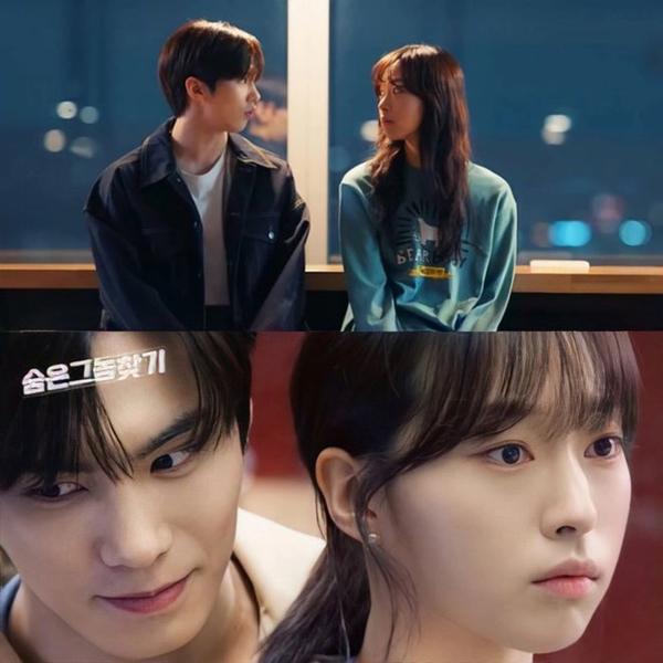 Nam idol đình đám phim giả tình thật với nữ diễn viên hơn 5 tuổi-1