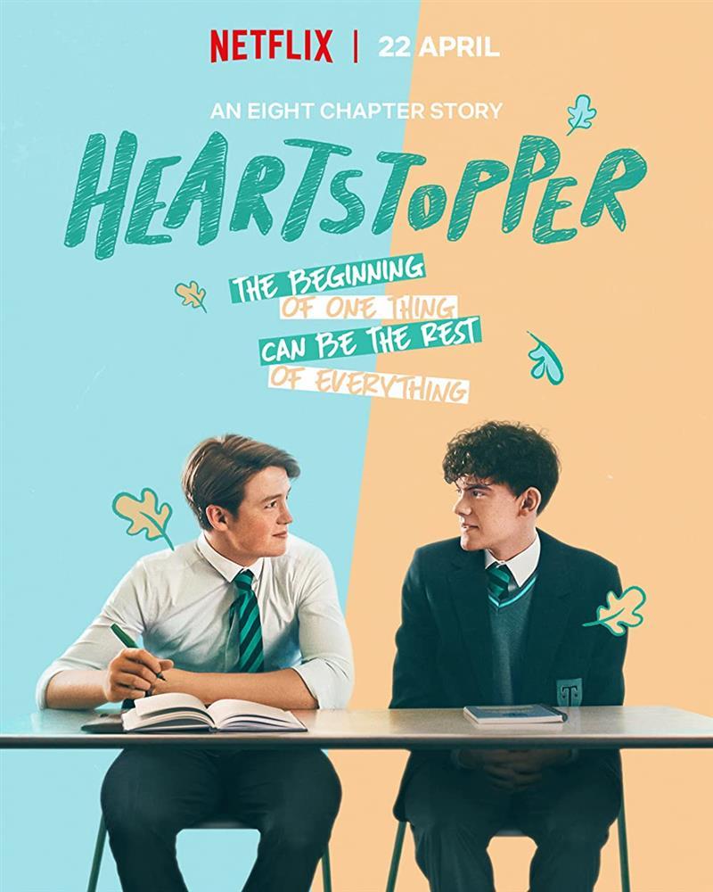 Ngôi sao phim Heartstopper công khai là người song tính-3